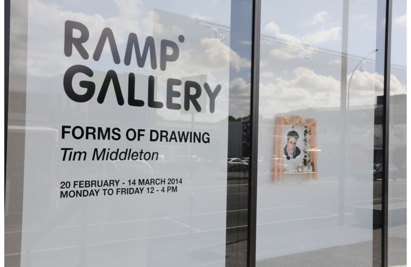 Forms of Drawing, Ramp Gallery (2014)
